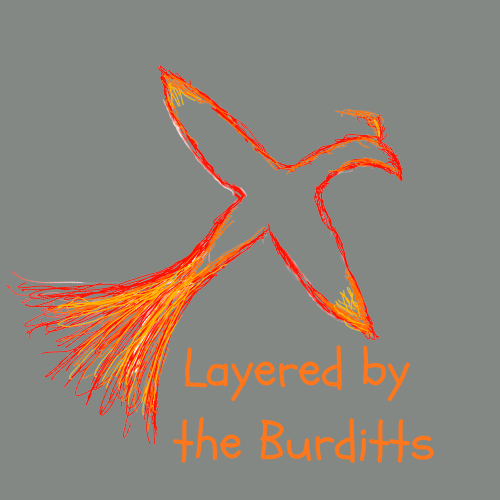 Layered by the Burditts